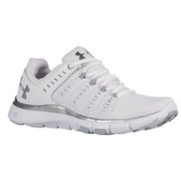 Under Armour Micro G Limitless TR 2 - Women's - White / Silver