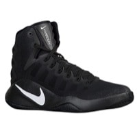 Nike Hyperdunk 2016 - Men's - Black / White