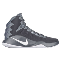 Nike Hyperdunk 2016 - Men's - Grey / White