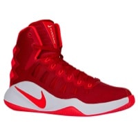 Nike Hyperdunk 2016 - Men's - Red / White