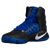 Black/White/Game Royal | Width - D - Medium