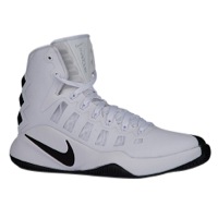 Nike Hyperdunk 2016 - Men's - White / Black