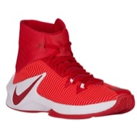 Nike Zoom Clear Out - Men's - Red / White