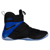 Nike LeBron Soldier 10 - Men's -  Lebron James - Black / Blue