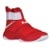 James, LeBron | University Red/Metallic Silver/White | Width - D - Medium