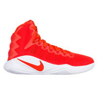 Nike Hyperdunk 2016 - Women's - White / Orange