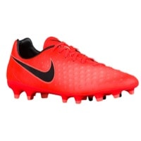 Nike Magista Onda II FG - Men's - Red / Black