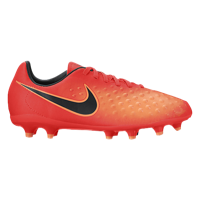 Nike Magista Opus II FG - Boys' Grade School - Orange / Black