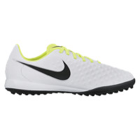 Nike Magista Opus II TF - Boys' Grade School - White / Black