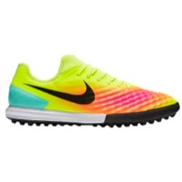 Nike Magista X Finale II TF - Men's - Light Green / Orange