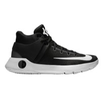 Nike KD Trey 5 IV - Men's -  Kevin Durant - Black / White