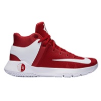 Nike KD Trey 5 IV - Men's -  Kevin Durant - Red / White