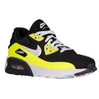 Nike Air Max 90 Ultra - Boys' Grade School - Black / White