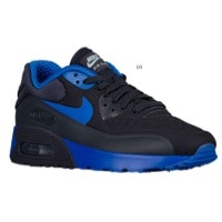 Nike Air Max 90 Ultra - Boys' Grade School - Navy / Blue