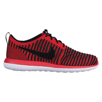 Nike Roshe Two Flyknit - Boys' Grade School - Red / Black