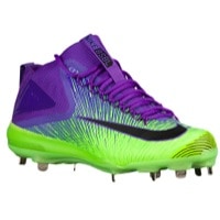 Nike Force Zoom Trout 3 ASG - Men's -  Mike Trout - Purple / Black