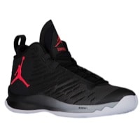 Jordan Super.Fly 5 - Men's - Black / Grey