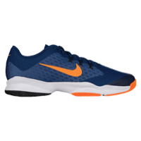 Nike Air Zoom Ultra - Men's - Navy / Orange