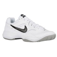 Nike Court Lite - Men's - White / Black