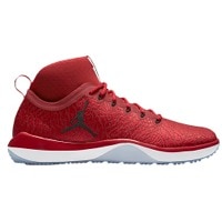 Jordan Trainer 1 Mid - Men's - Red / Black