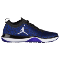 Jordan Trainer 1 Low - Men's - Black / Purple