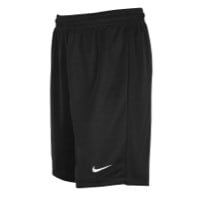 Nike Team Equalizer Knit Shorts - Men's - All Black / Black