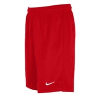 Nike Team Equalizer Knit Shorts - Men's - Red / Red