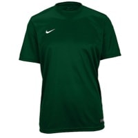 Nike Team Tiempo II Jersey - Men's - Dark Green / Dark Green