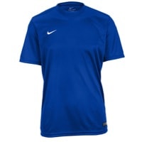 Nike Team Tiempo II Jersey - Men's - Blue / Blue