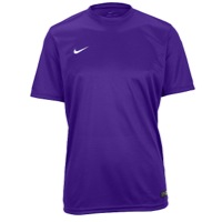 Nike Team Tiempo II Jersey - Men's - Purple / Purple