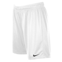 Nike Team Equalizer Knit Shorts - Women's - All White / White