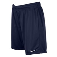 Nike Team Equalizer Knit Shorts - Women's - Navy / Navy