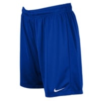 Nike Team Equalizer Knit Shorts - Women's - Blue / Blue