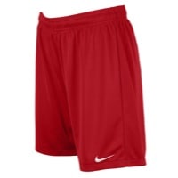 Nike Team Equalizer Knit Shorts - Women's - Red / Red