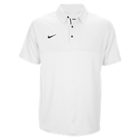 Nike Team Sideline Dry Elite Polo - Men's - White / Navy