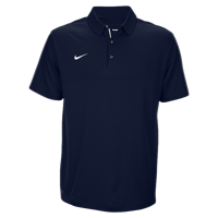 Nike Team Sideline Dry Elite Polo - Men's - Navy / Navy