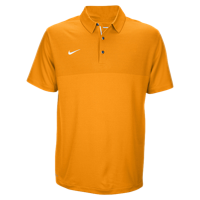 Nike Team Sideline Dry Elite Polo - Men's - Gold / Gold