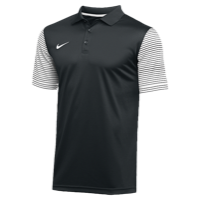 Nike Team Early Season Polo - Men's - Black / White