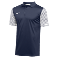 Nike Team Early Season Polo - Men's - Navy / White