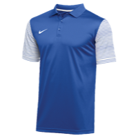 Nike Team Early Season Polo - Men's - Blue / White