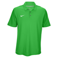 Nike Team Sideline Polo - Men's - Light Green / Light Green