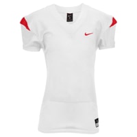 Nike Team Vapor Pro Jersey - Men's - White / Red