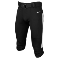 Nike Team Vapor Pro Pants - Men's - Black / White