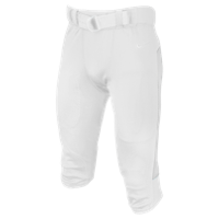 Nike Team Vapor Pro Pants - Men's - All White / White