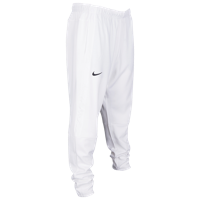 Nike Team Sideline Travel Pants - Men's - All White / White