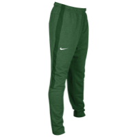 Nike Team Sideline Travel Pants - Men's - Green / Dark Green