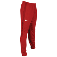 Nike Team Sideline Travel Pants - Men's - Red / Red