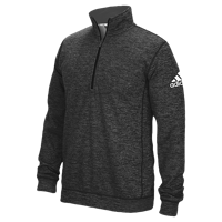 adidas Team Issue 1/4 Zip - Men's - Black / Grey