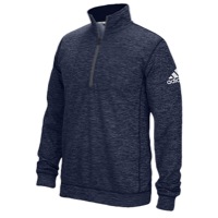 adidas Team Issue 1/4 Zip - Men's - Navy / Grey