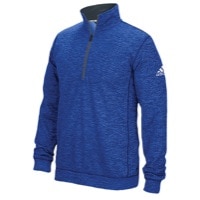 adidas Team Issue 1/4 Zip - Men's - Blue / Grey